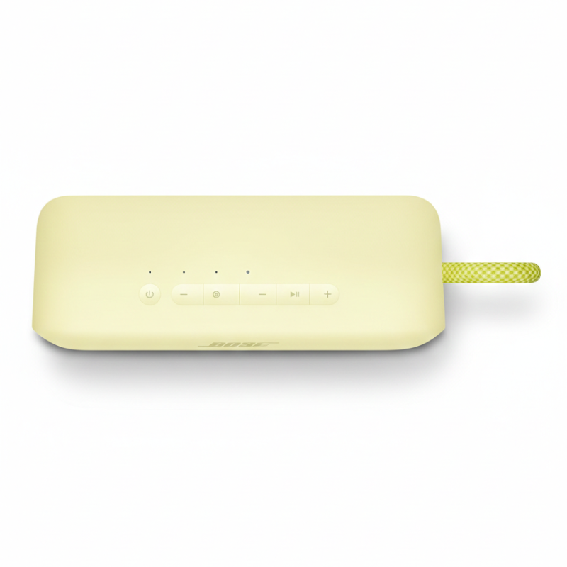 BOSE SOUNDLINK PLUS PORTABLE SPEAKER YELLOW