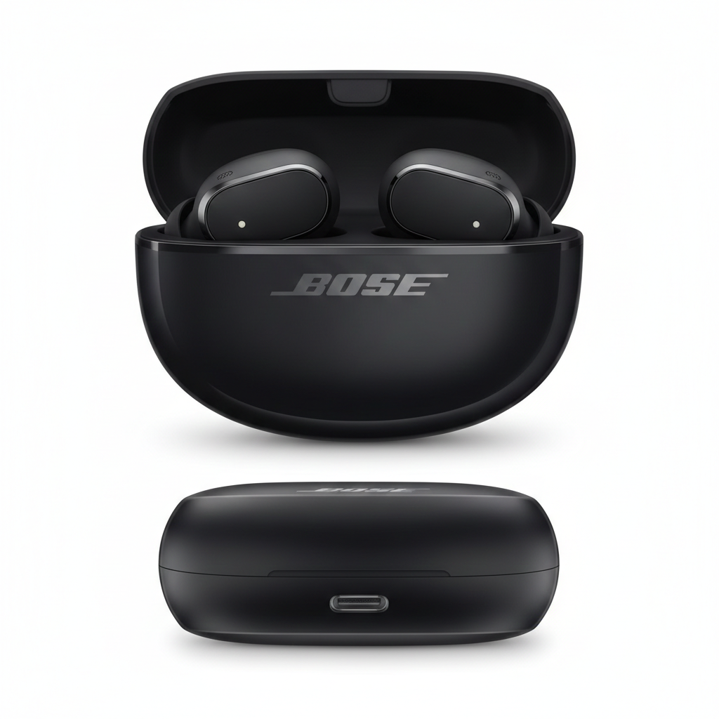 BOSE ULTRA OPEN EARBUDS Black