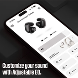 BOSE ULTRA OPEN EARBUDS Black