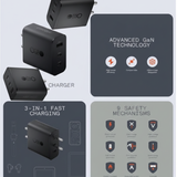 CMF NOTHING PD 140W GAN FAST CHARGER