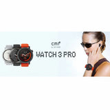 CMF NOTHING WATCH PRO 3 DARK GRAY