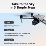DJI Air 3S Fly More Combo