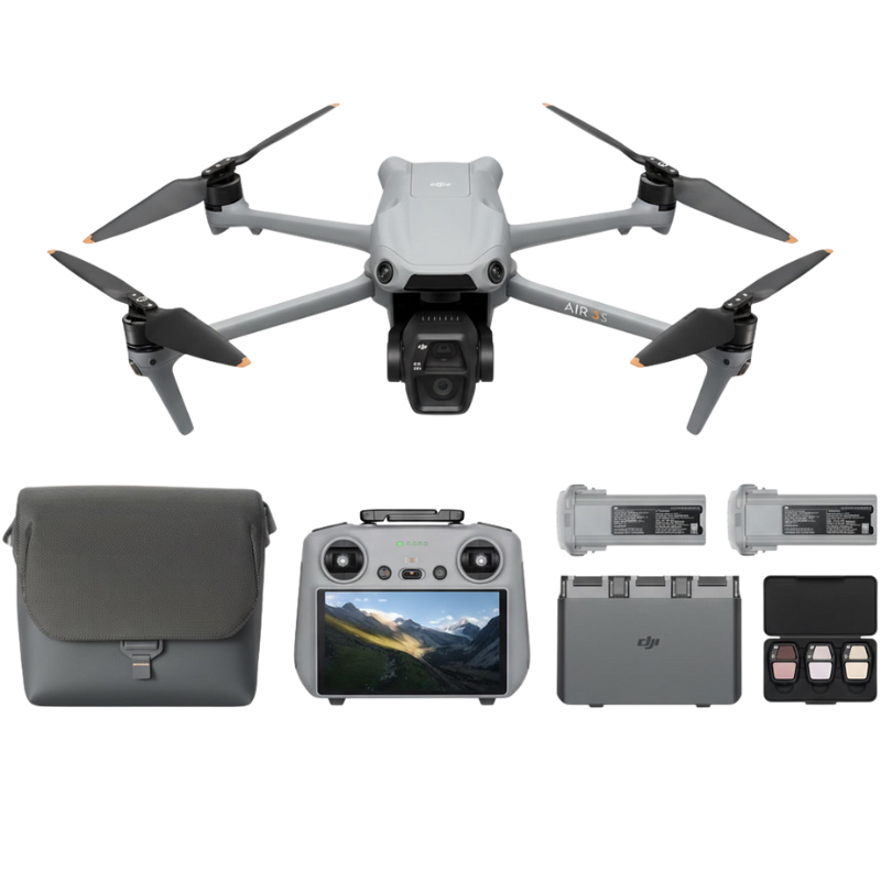 DJI Air 3S Fly More Combo