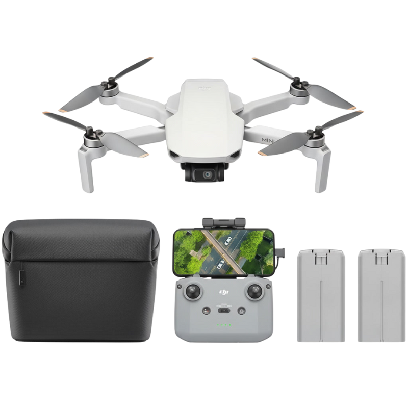 DJI Mini 4K Fly More Combo
