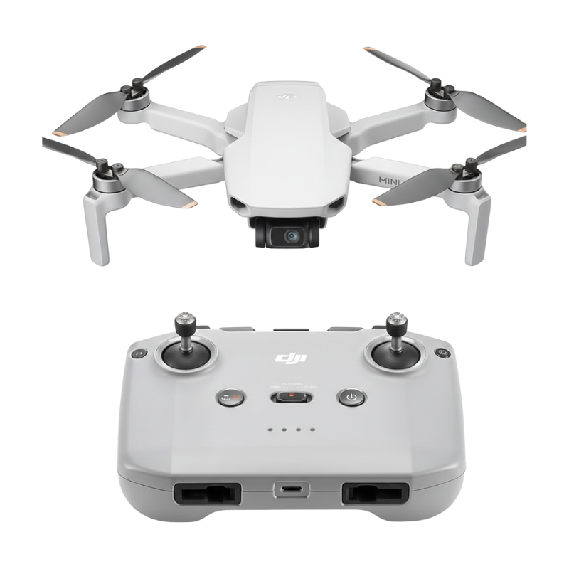 DJI Mini 4K Fly More Combo