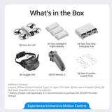 DJI Neo Motion Fly More Combo