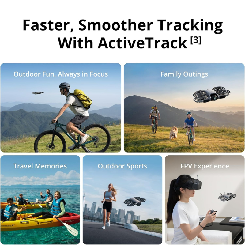 DJI Neo 2 Motion Fly More Combo