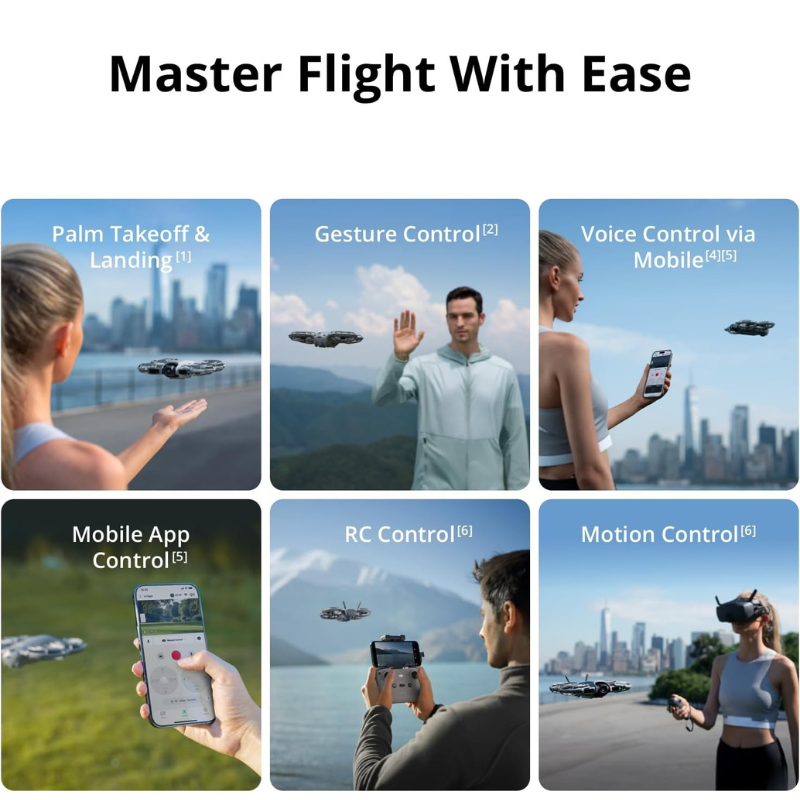 DJI Neo 2 Motion Fly More Combo