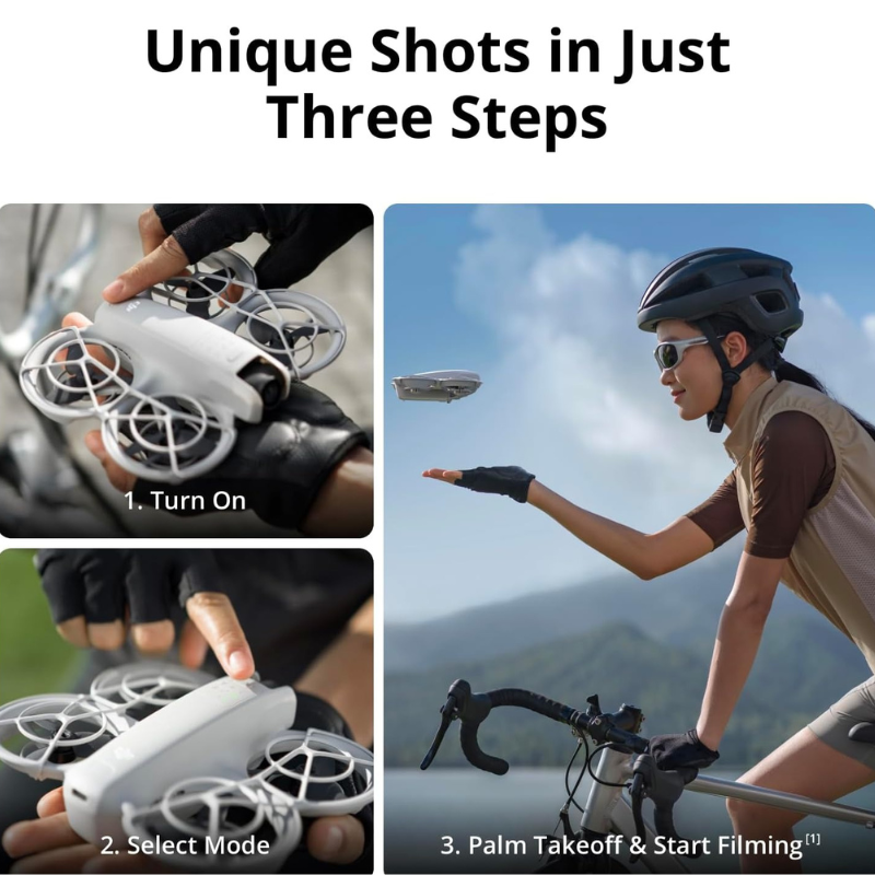 DJI Neo Fly More Combo