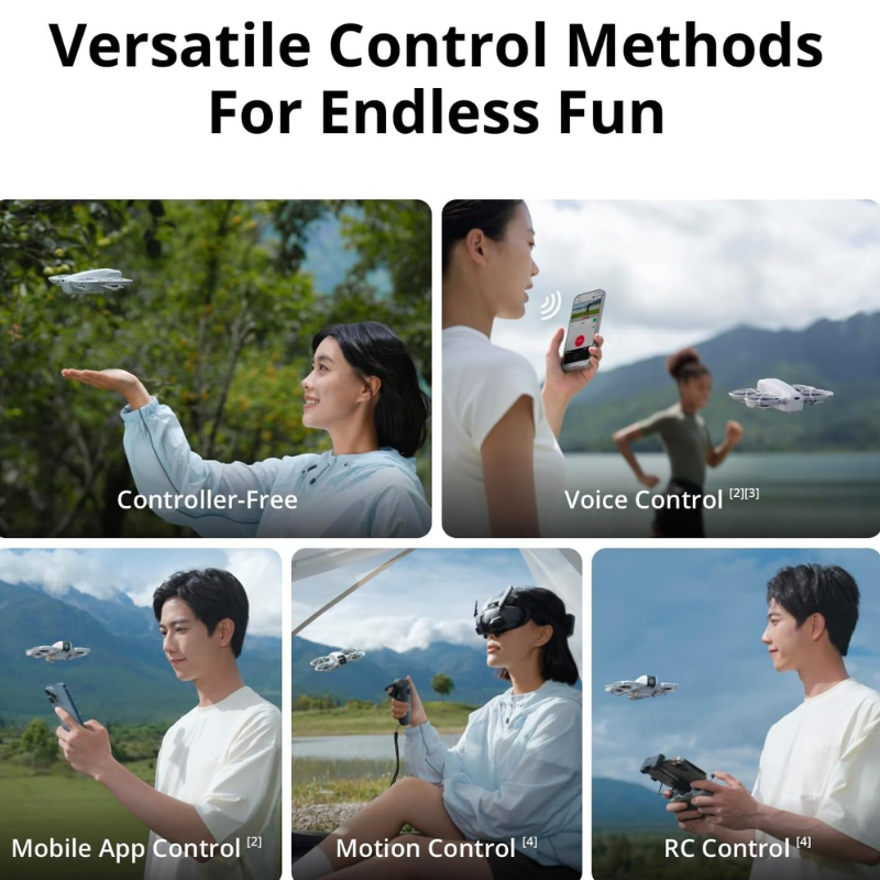 DJI Neo Fly More Combo