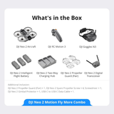 DJI Neo 2 Motion Fly More Combo