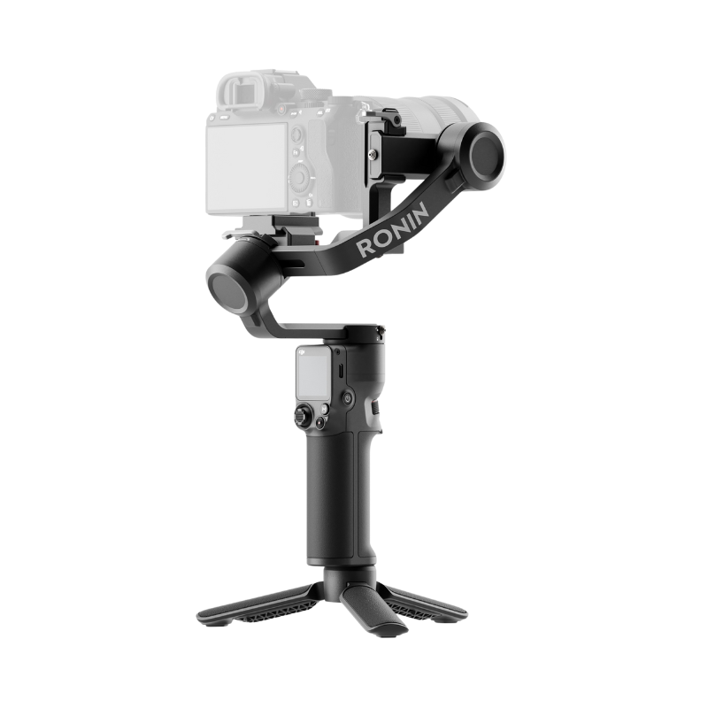 DJI RS 3 Mini 3-Axis Mirrorless Gimbal Lightweight Stabilizer