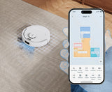 ECOVACS T30C WHITE VACCUMS