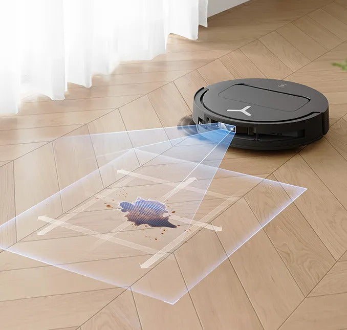 ECOVACS T50 PRO OMNI BLACK