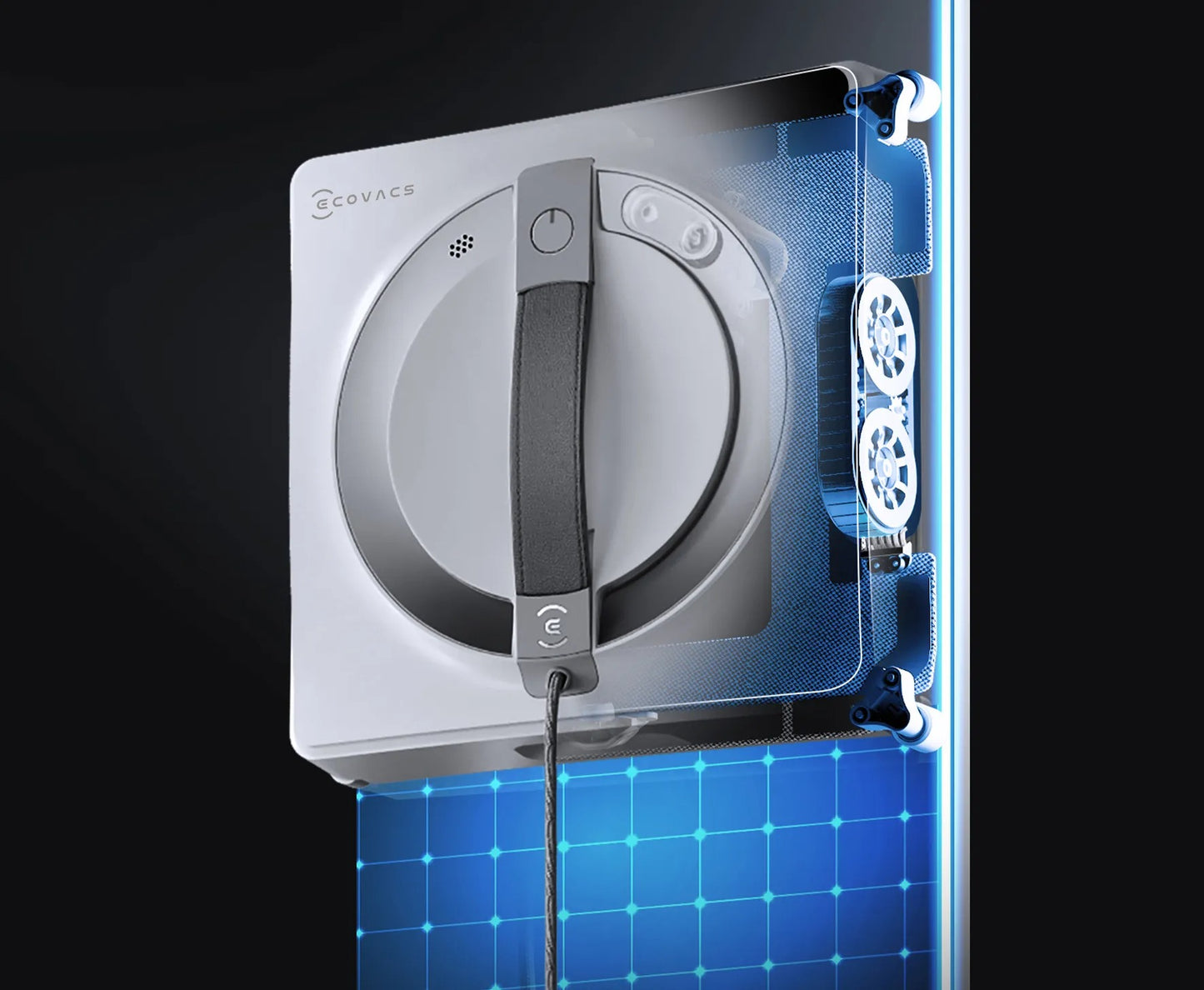 ECOVACS WINBOT W2 PRO