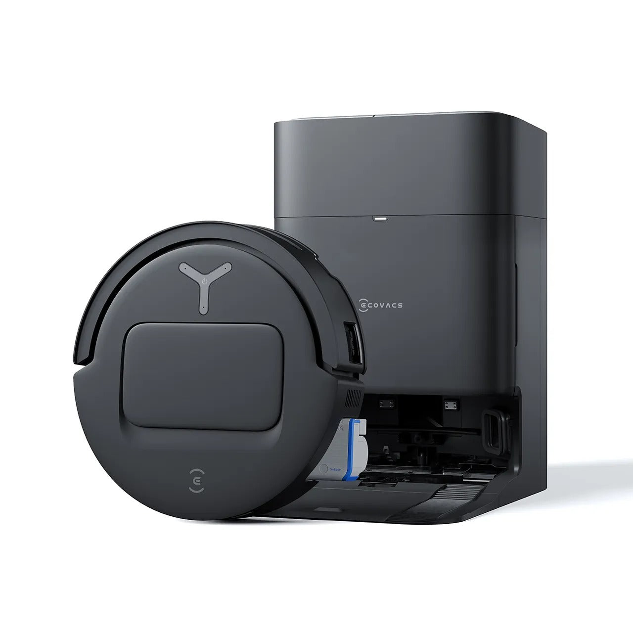 ECOVACS DEEBOT T80 BLACK