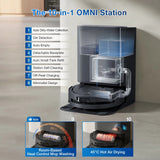 ECOVACS DEEBOT T80 BLACK