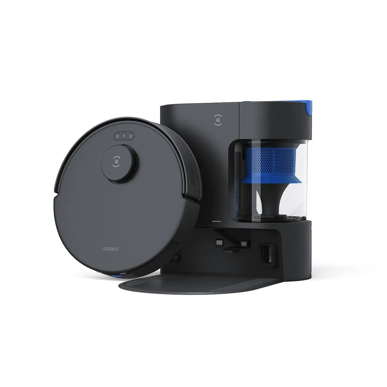 ECOVACS DEEBOT X11 PRO OMNI BLACK