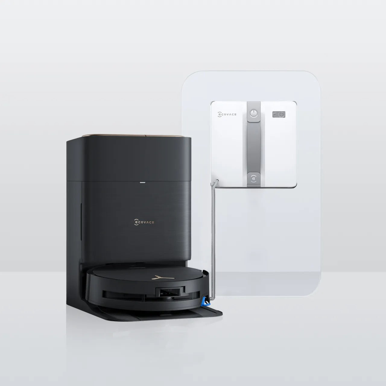 ECOVACS DEEBOT X11 PRO OMNI BLACK