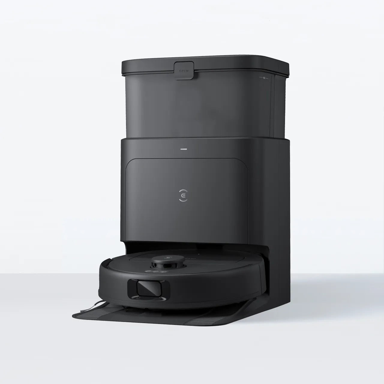 ECOVACS DEEBOT X11 PRO OMNI BLACK