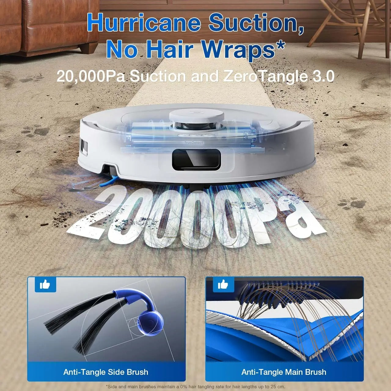 ECOVACS T30C WHITE VACCUMS