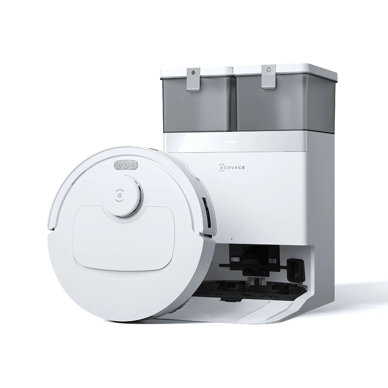 ECOVACS T30C WHITE VACCUMS