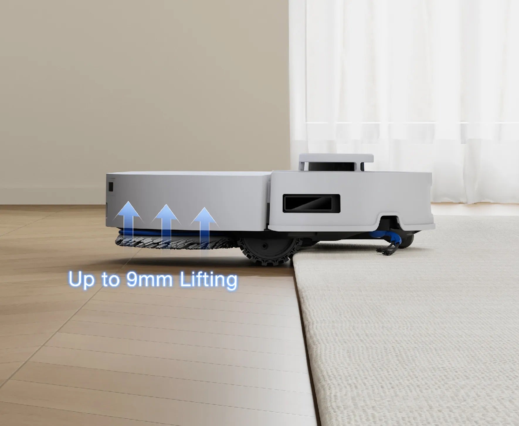 ECOVACS T30C WHITE VACCUMS