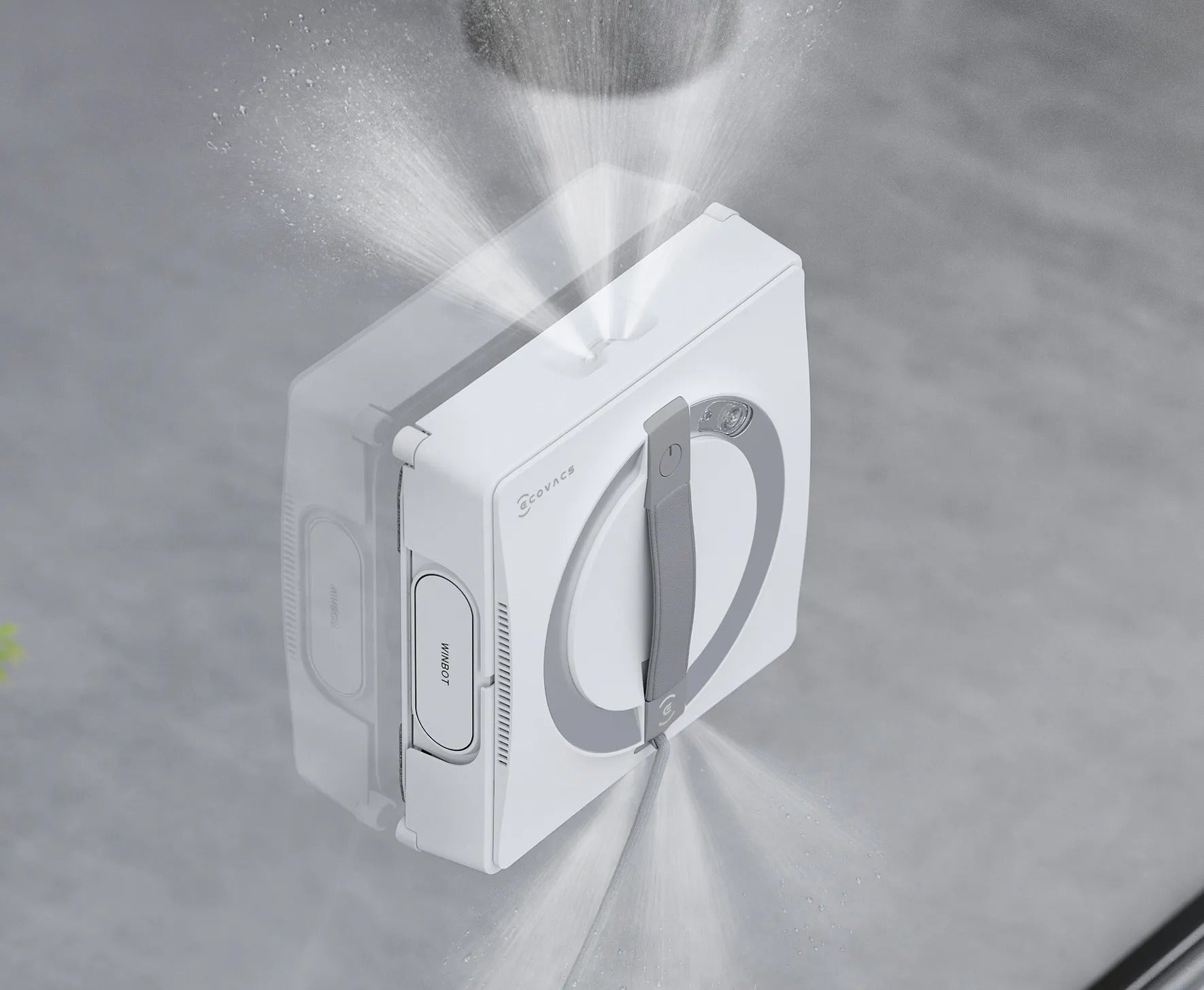 ECOVACS WINBOT W2 PRO