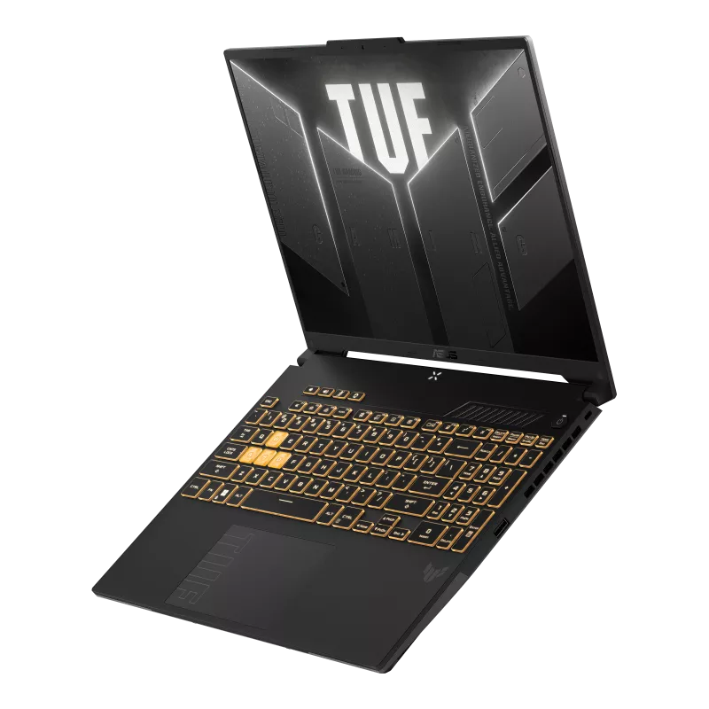 Asus Gaming Laptop TUF F16 FX607VJB-RL123W Intel Core 5-210H 6GB RAM 512 SSD 16 inch Windows 11 Home Gray