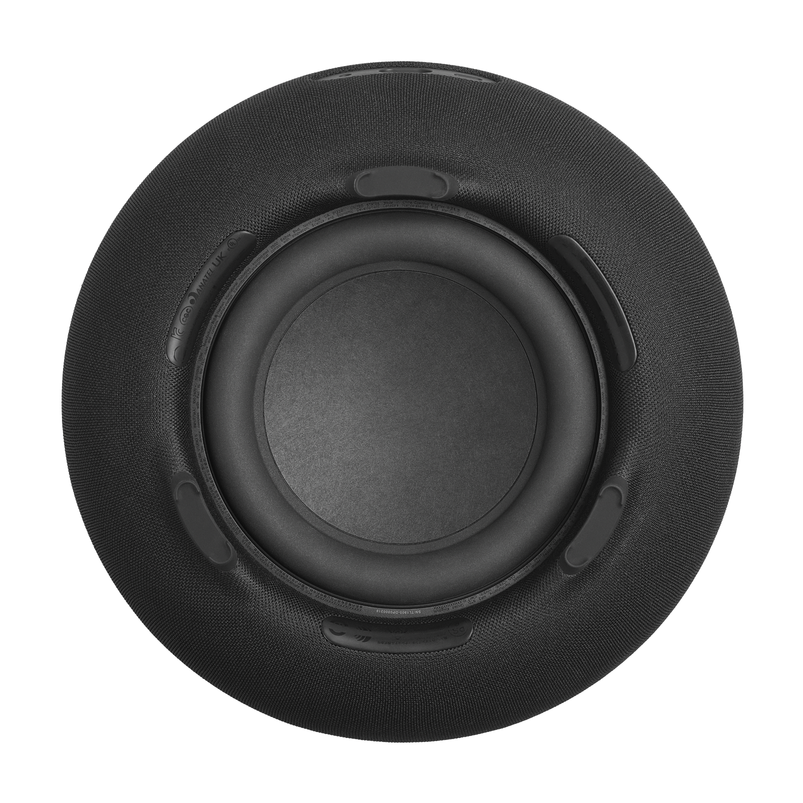 Harman Kardon Aura Studio 5 Bluetooth Home Speaker Black