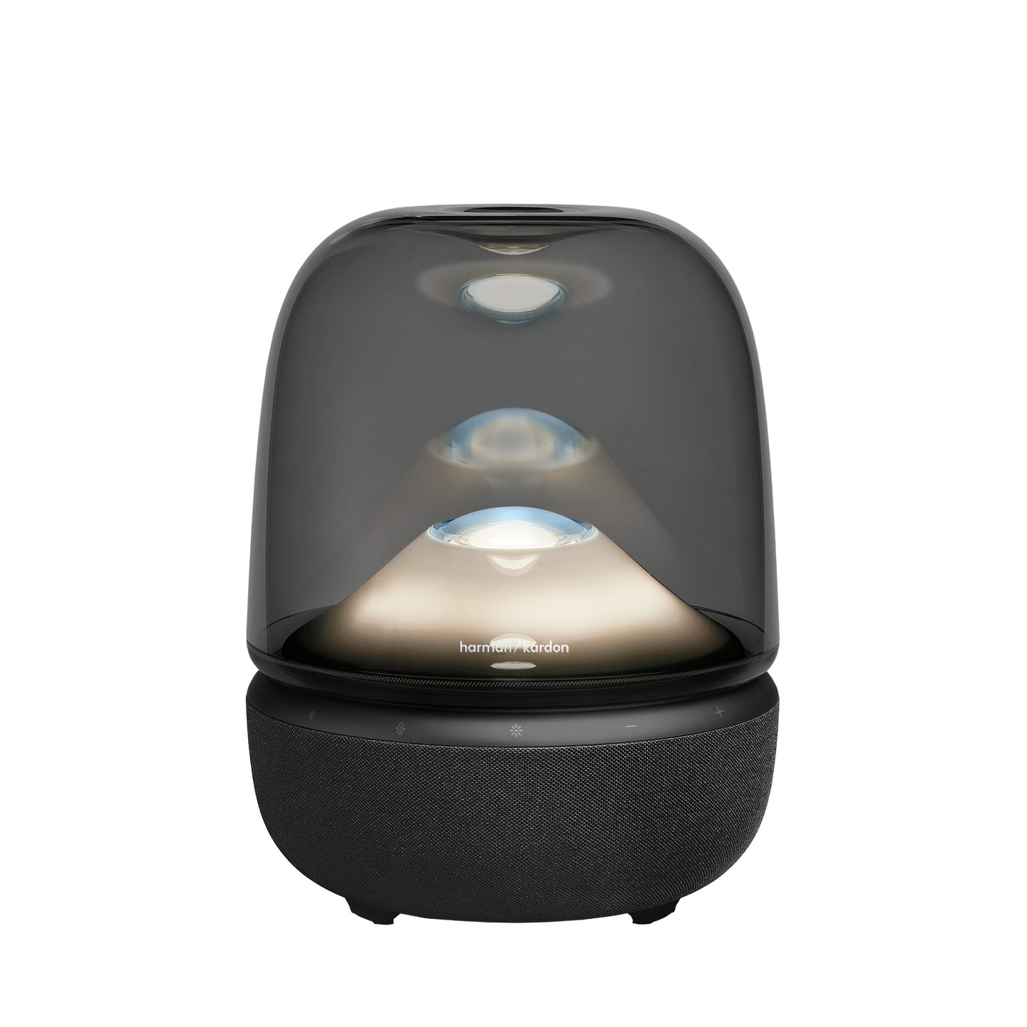 Harman Kardon Aura Studio 5 Bluetooth Home Speaker Black