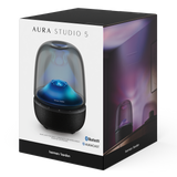 Harman Kardon Aura Studio 5 Bluetooth Home Speaker Black
