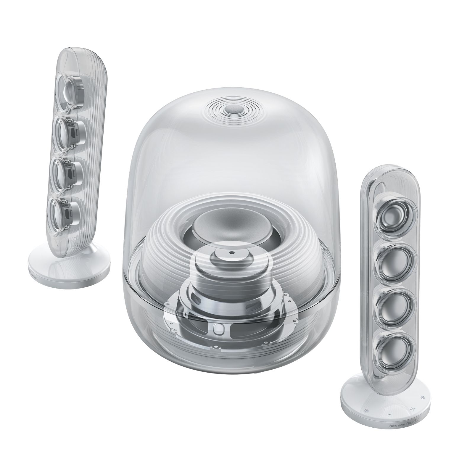 Harman Kardon Soundsticks 5 - White