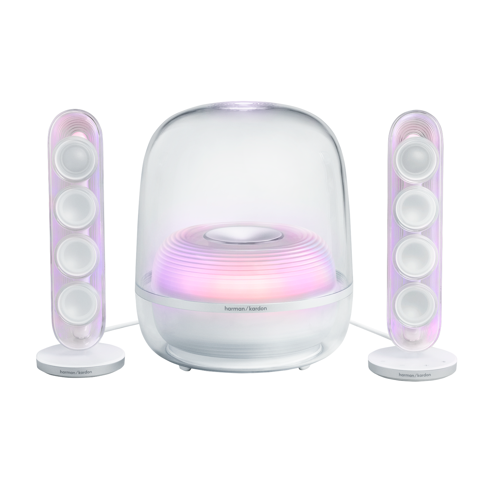 Harman Kardon Soundsticks 5 - White