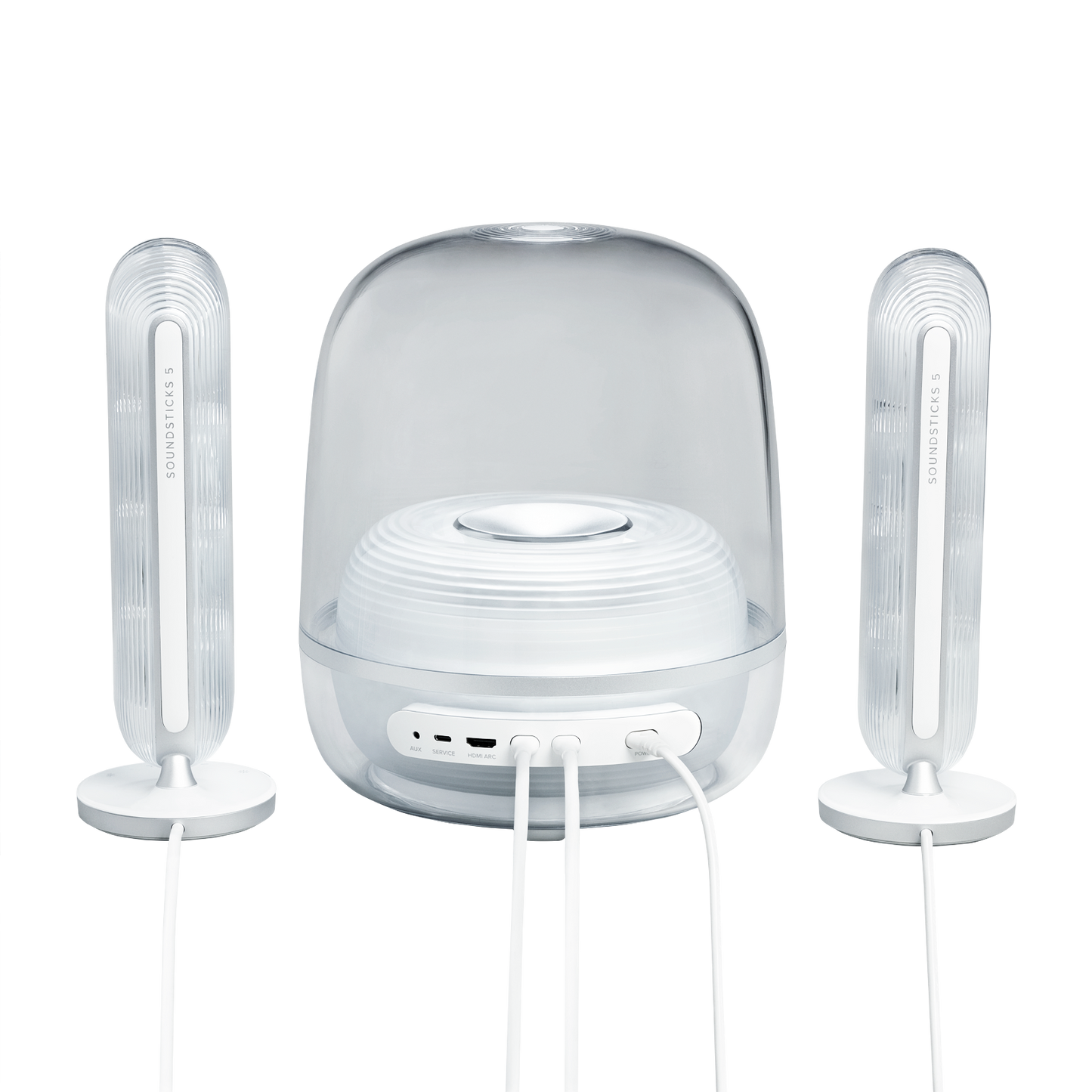 Harman Kardon Soundsticks 5 - White