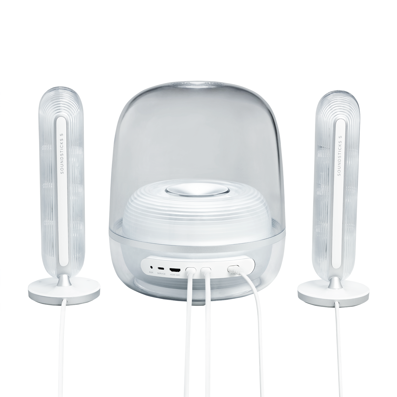 Harman Kardon Soundsticks 5 - White