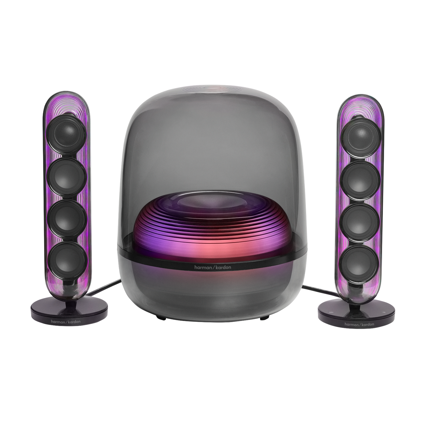 Harman Kardon Soundsticks 5 - Black