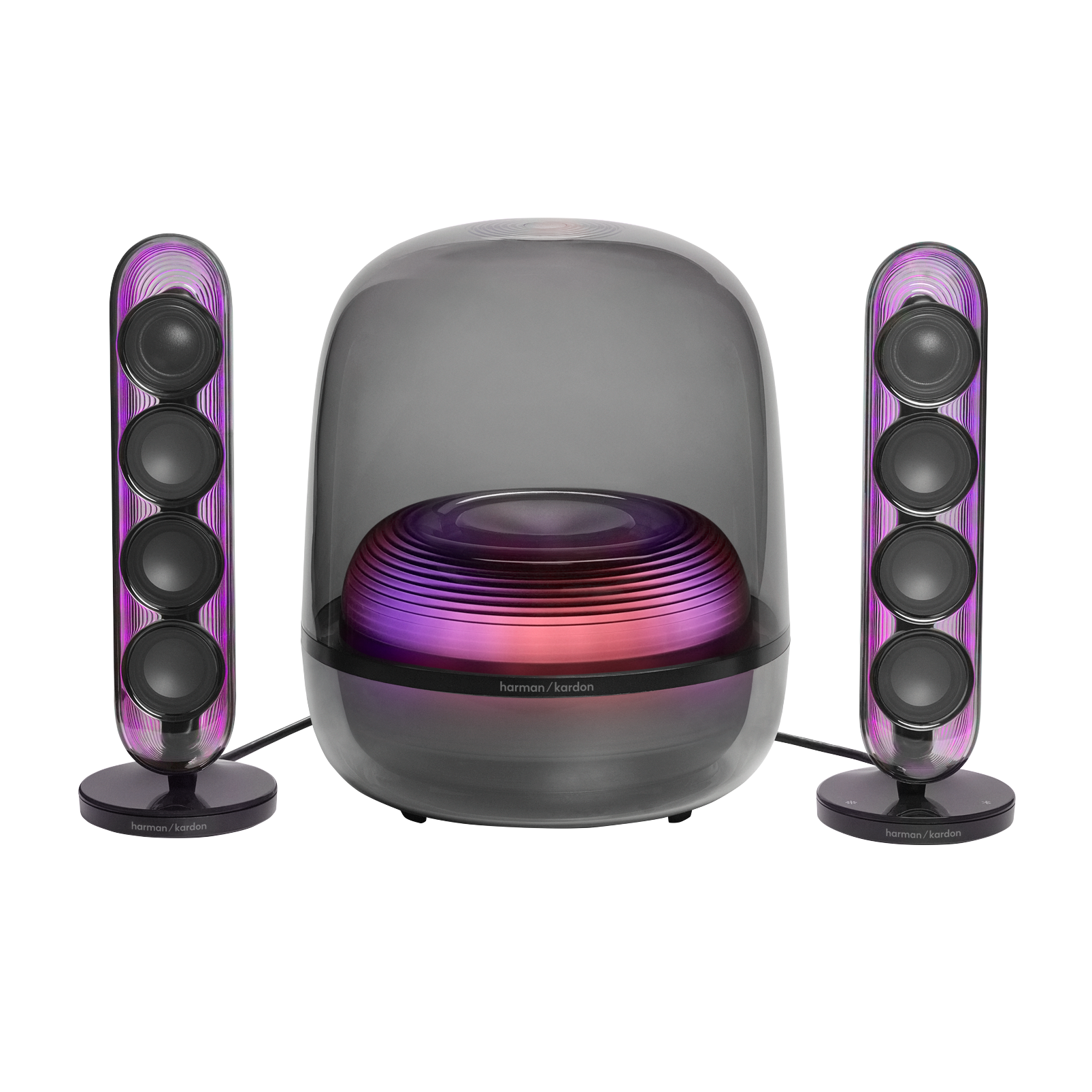 Harman Kardon Soundsticks 5 - Black