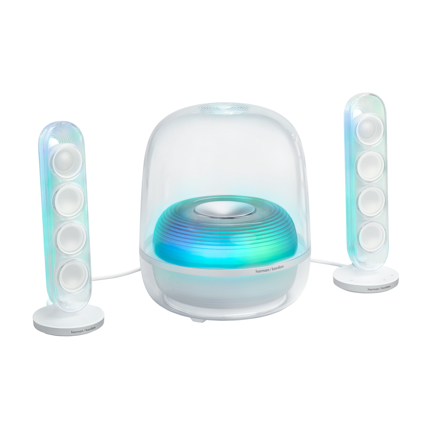 Harman Kardon Soundsticks 5 - White