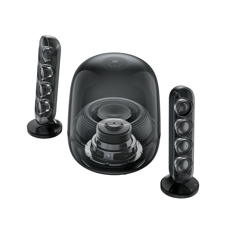 Harman Kardon Soundsticks 5 - Black