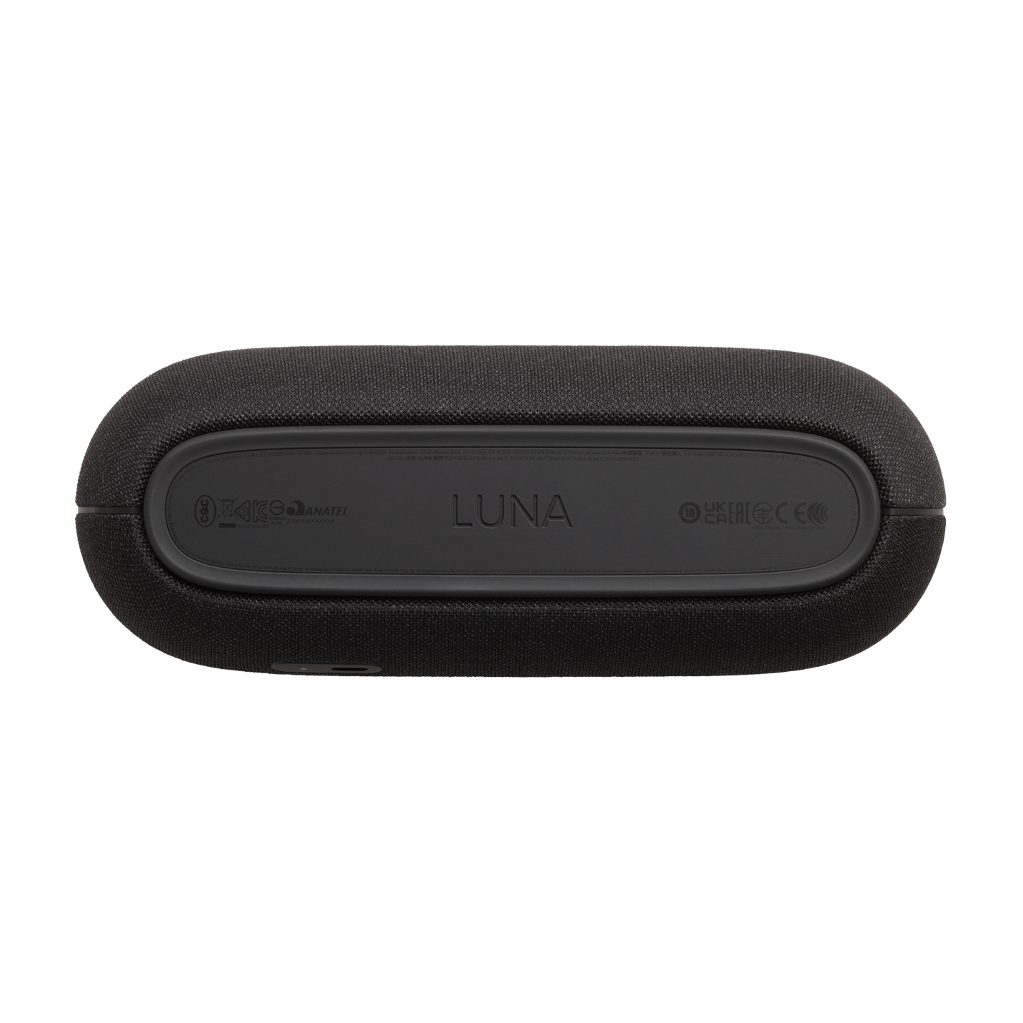Harman Kardon Luna Portable Speaker Black