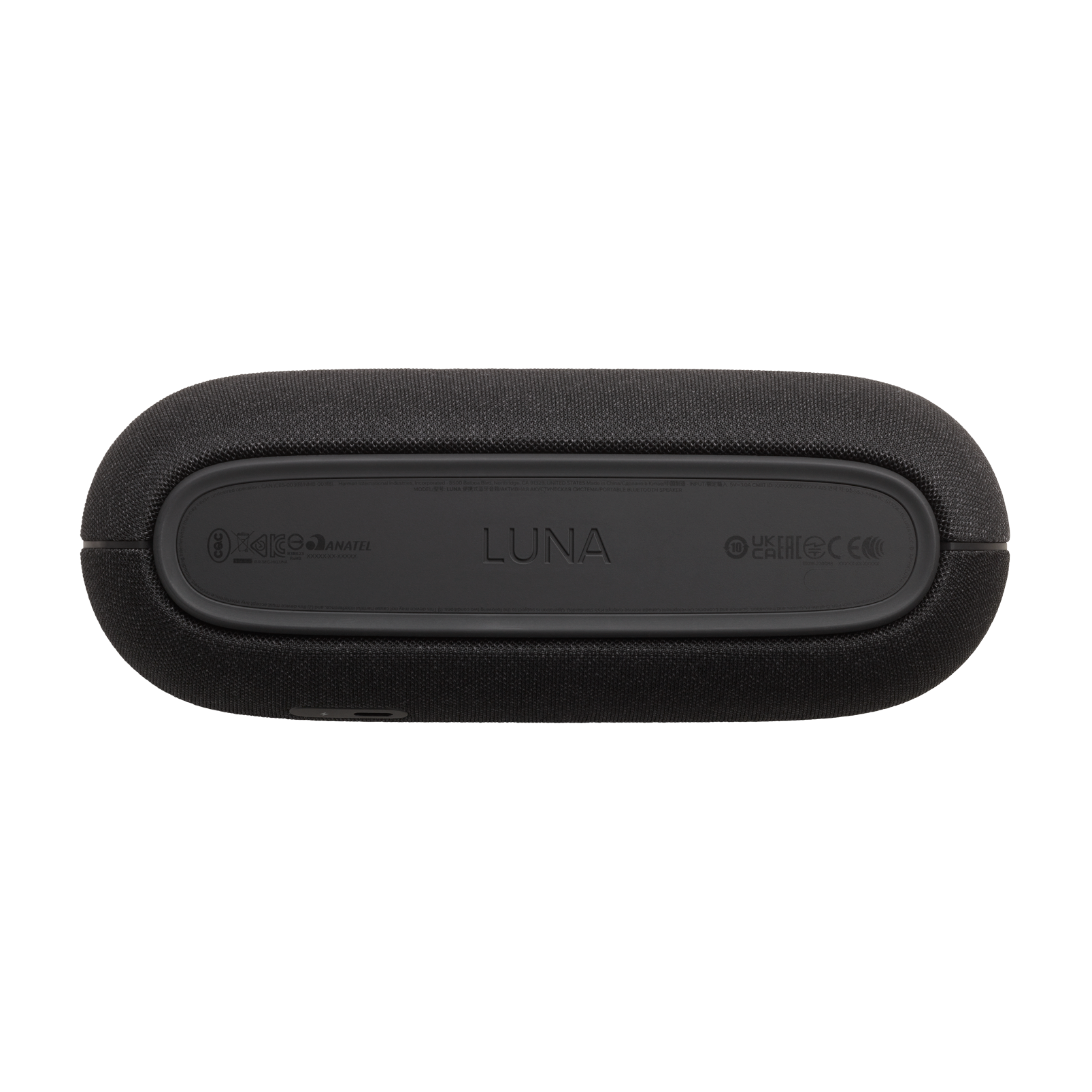 Harman Kardon Luna Portable Speaker Black
