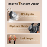 Hollyland Lark M2S Wireless Microphone with USB-C Plug for iPhone 15/16/17 and Android, 300m Range, 27h for Vlogging