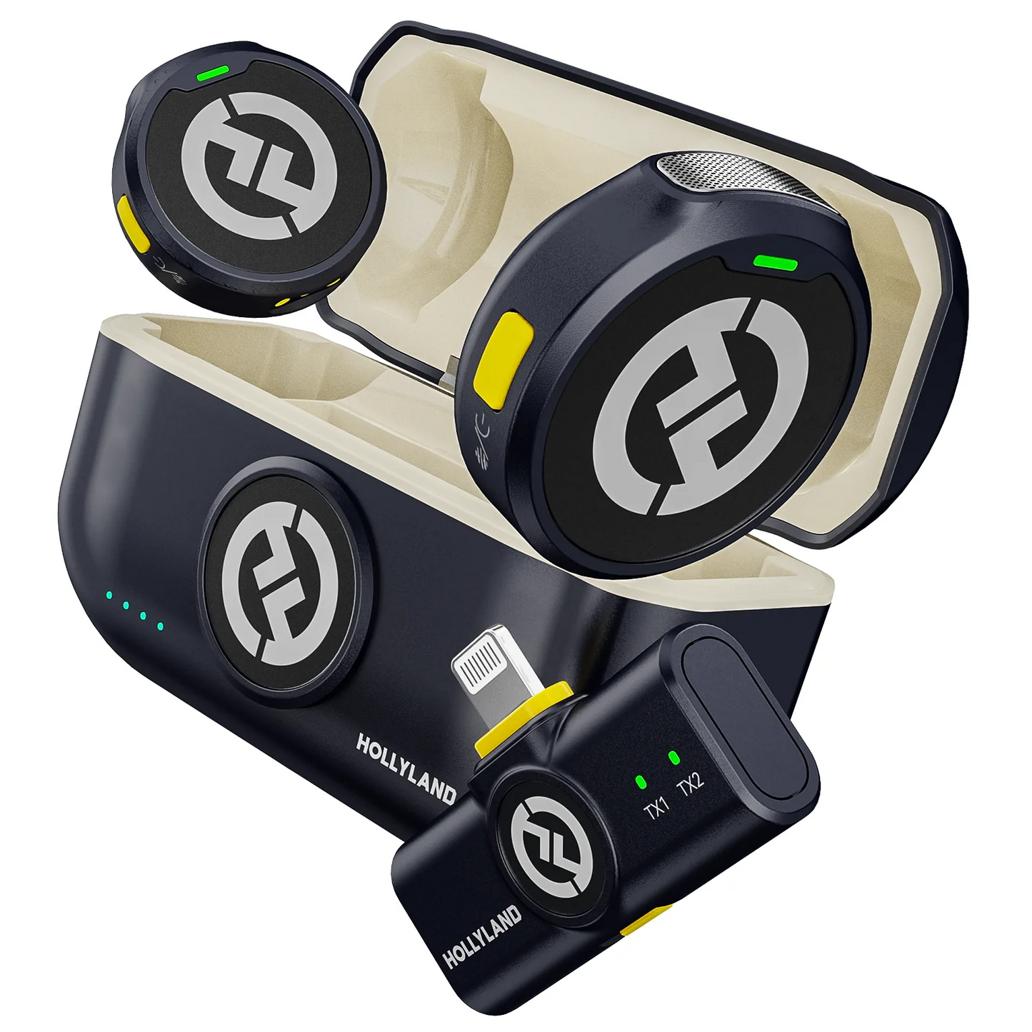 Hollyland Lark M2 Wireless Microphone