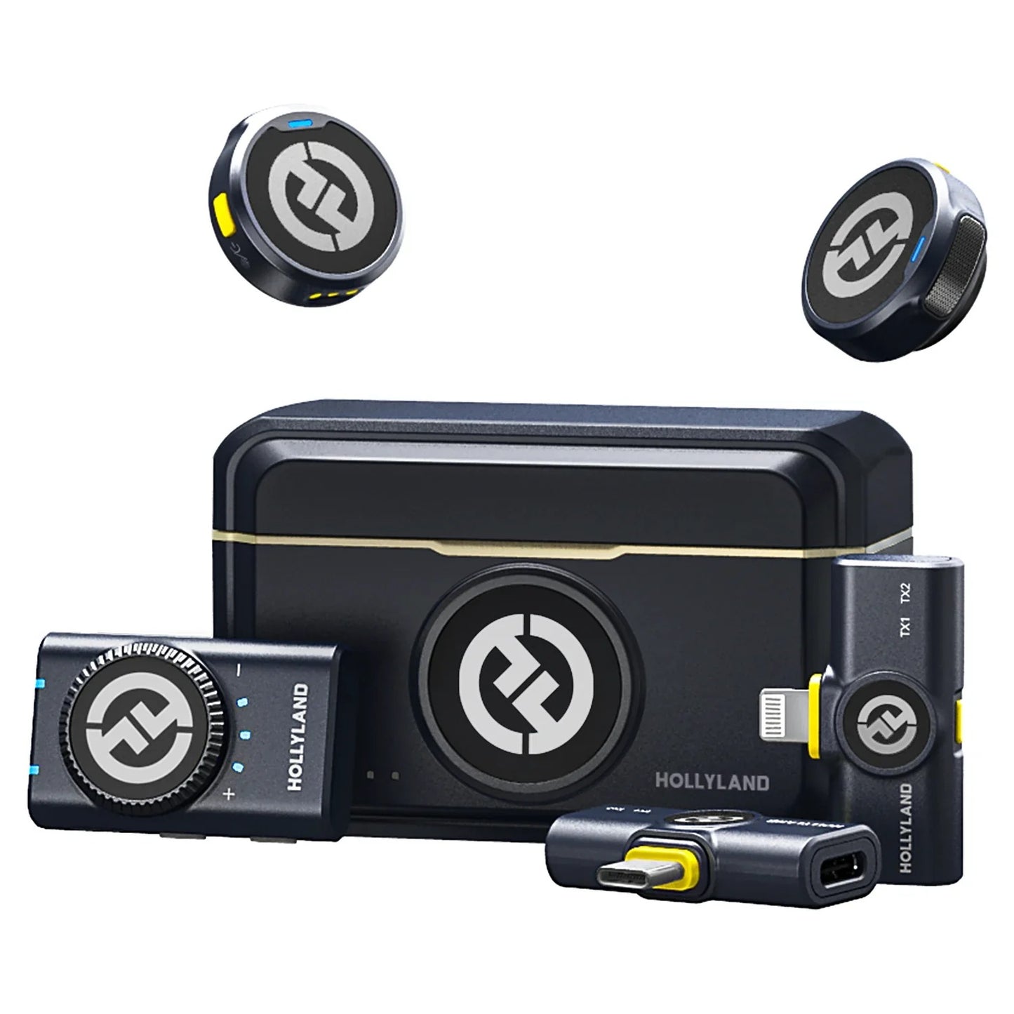 Hollyland Lark M2 Wireless Microphone