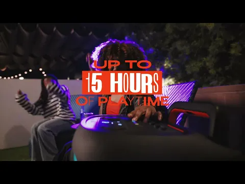 JBL PARTY BOX 520 BLACK