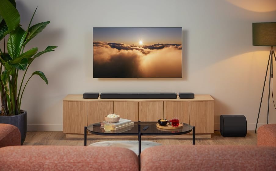 JBL BAR 1300 MK2 SOUNDBAR BLACK