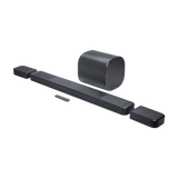 JBL BAR 1300 MK2 SOUNDBAR BLACK