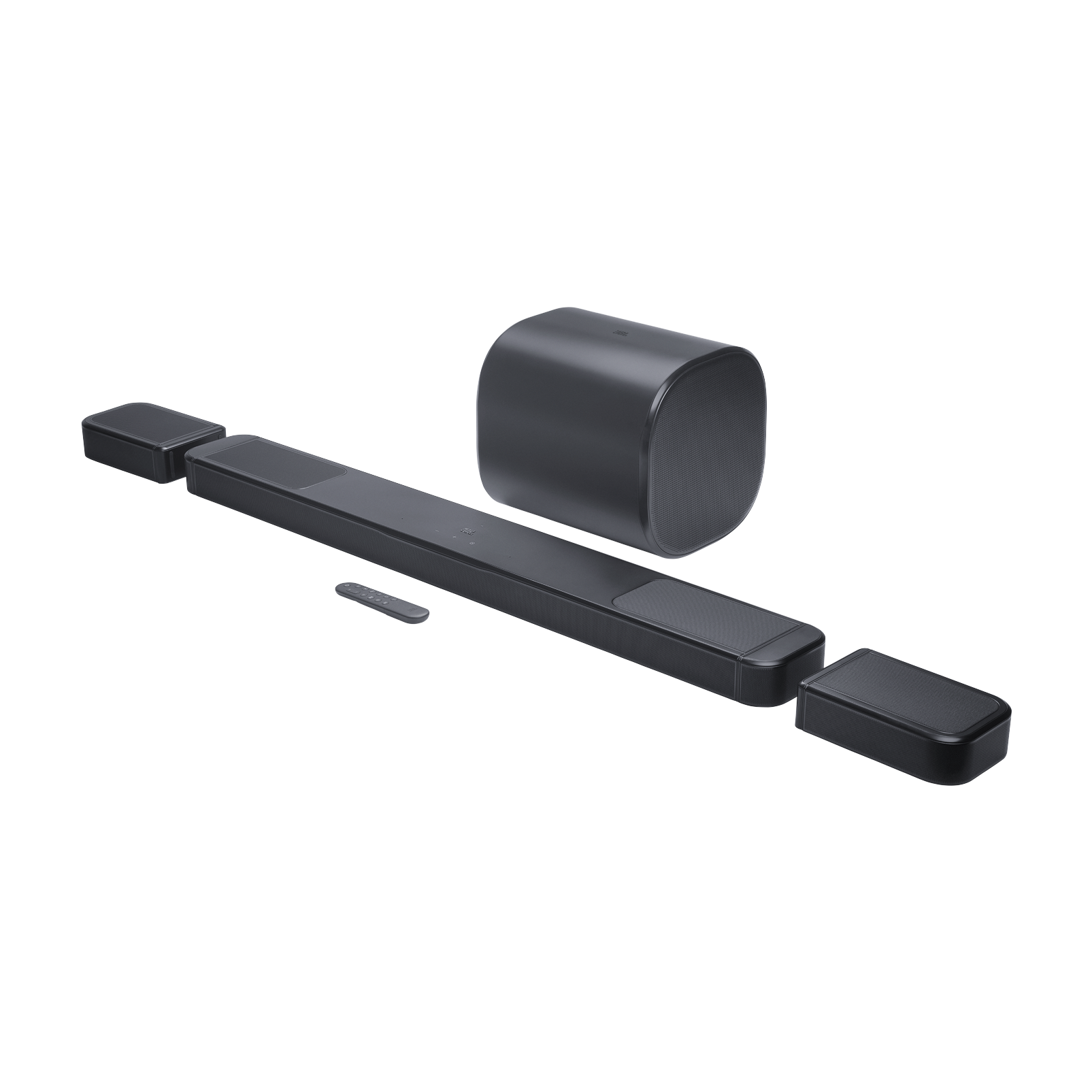 JBL BAR 1300 MK2 SOUNDBAR BLACK