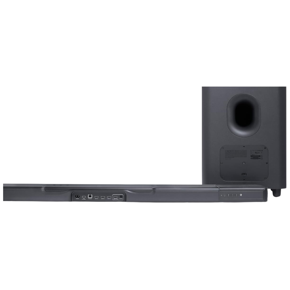 JBL BAR 1300 SOUNDBAR WIRELESS SUBWOOFER BLACK